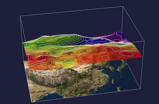 AI生成山脉地形：探索自然景观模拟与虚拟现实技术的融合