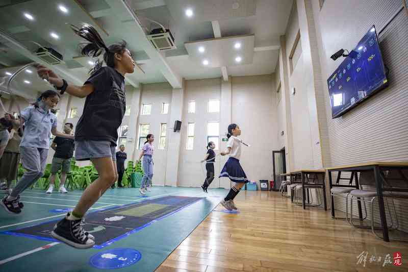 沈阳AI跳绳培训中心：专业学生智能跳绳课程与技能提升服务