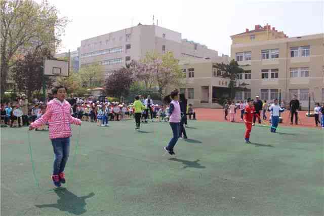 沈阳跳绳团队体育运动培训基地