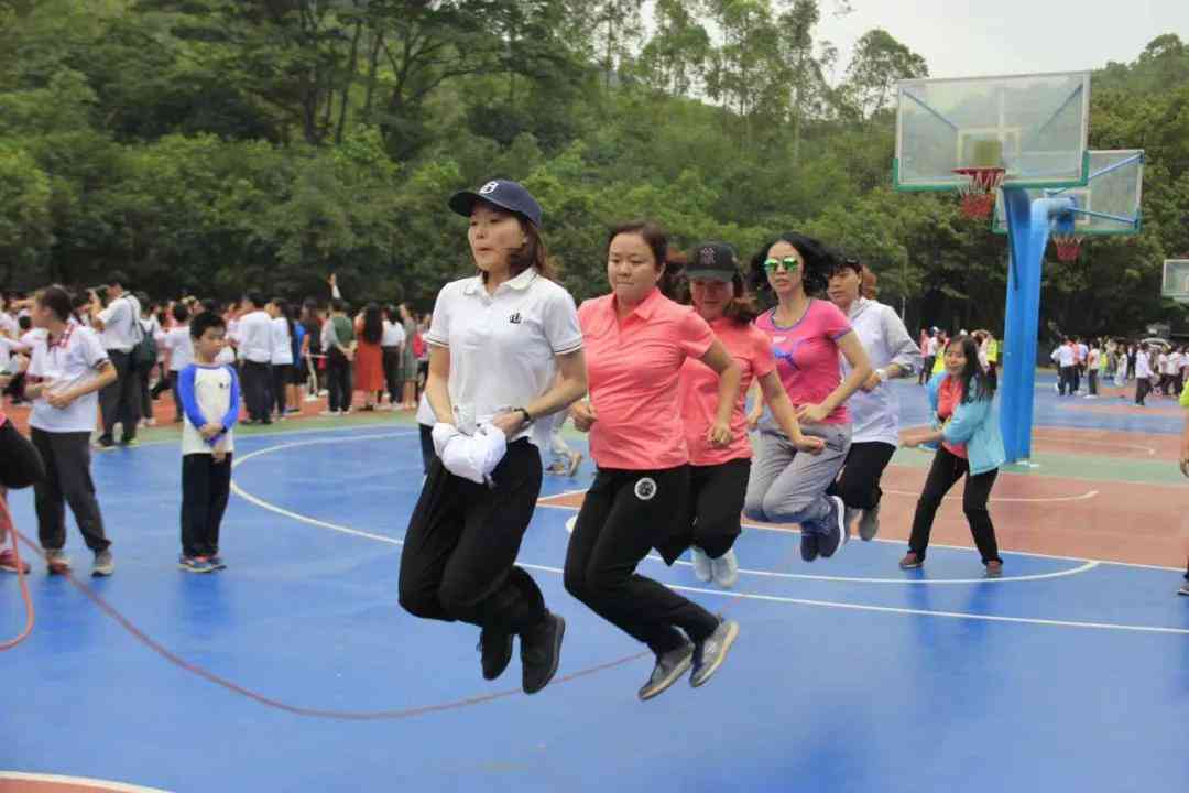 沈阳跳绳团队体育运动培训基地