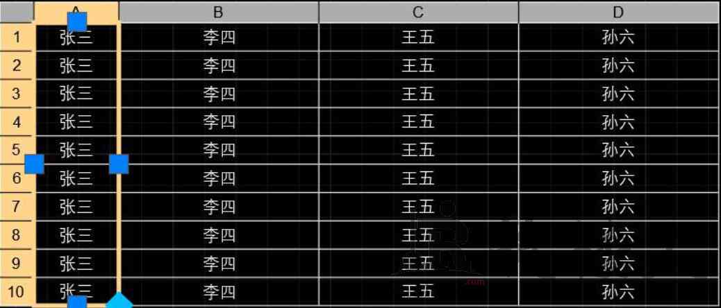 问答：怎么将AI里的表格导入到Excel中