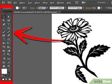 Adobe Illustrator制作素描效果详解：从图片到文字的全方位教程