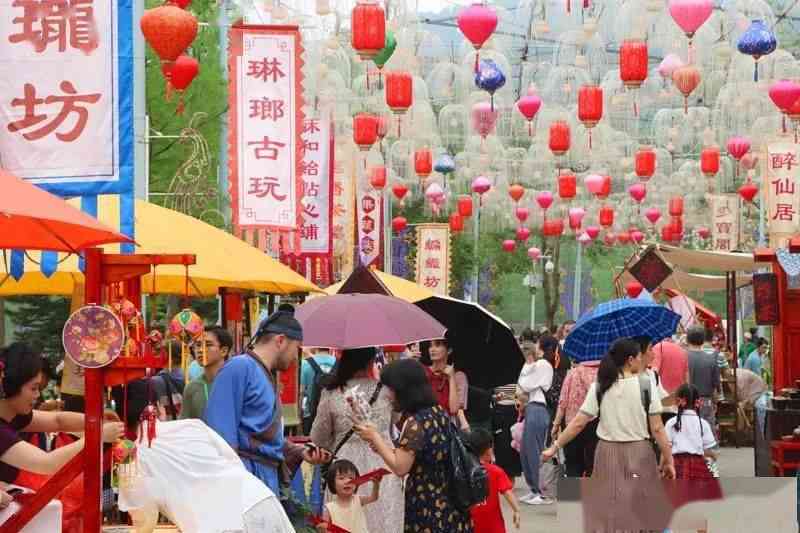 穿越时光之旅：探秘古风世界，解锁历与现代的完美交融