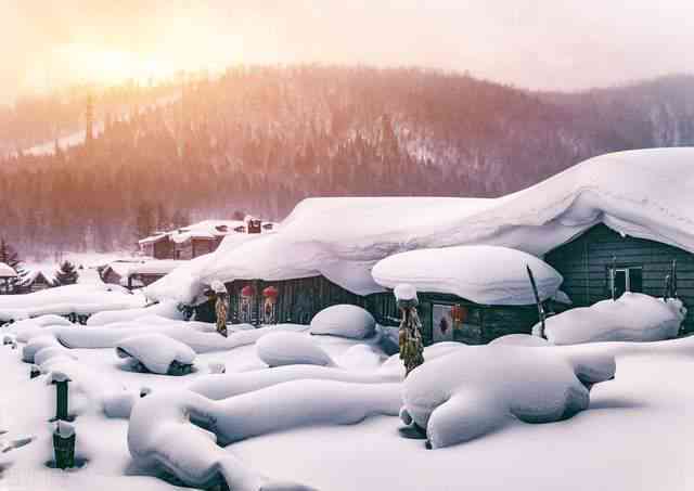 AI智能生成冬雪场景写真，打造个性化雪景照片体验