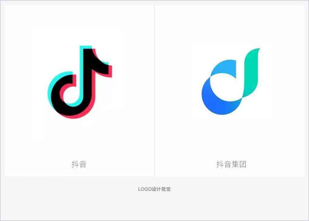 抖音大logo事件图片