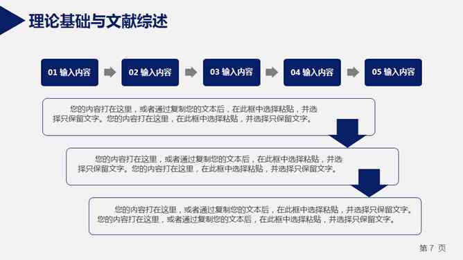 全方位免费开题报告PPT模板及制作教程：涵选题、设计、答辩全流程指南