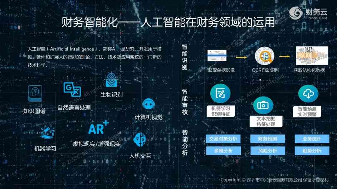 智能AI财务助手：全方位解决财务分析、管理及优化问题