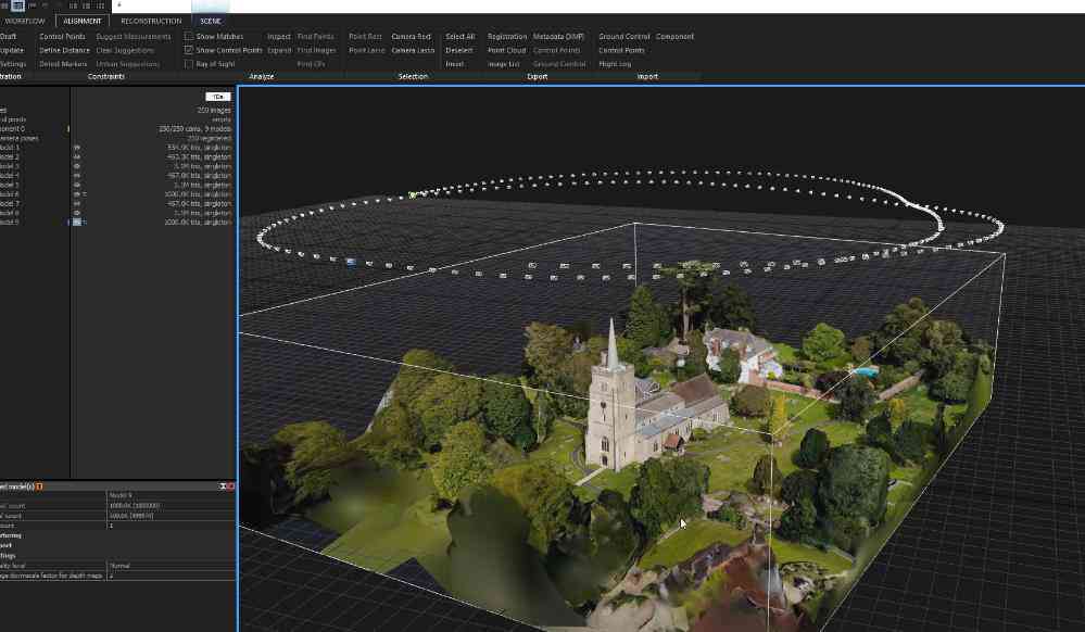 3D建模软件推荐：从照片快速创建高质量三维模型的全方位指南