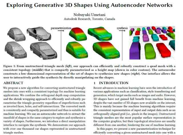 AI生成3D模型：软件工具、数学网络建模比赛及与人工对比汽车效果