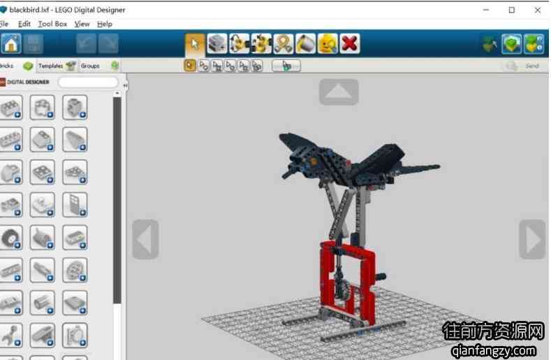 全方位乐高创意构建软件：3D建模、打印与设计一站式解决方案