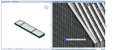 利用BIM技术实现高效精确的幕墙面板设计与下料全流程解析