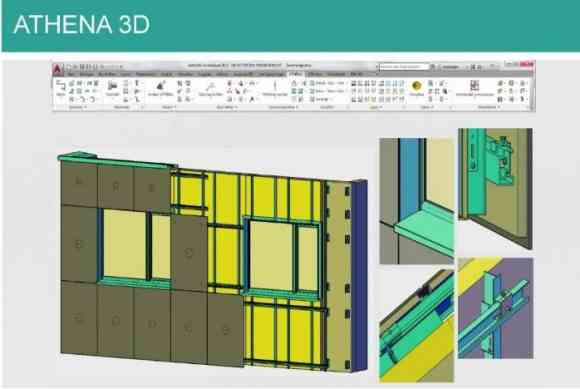 幕墙建模和下料用什么软件：优选软件推荐与比较分析