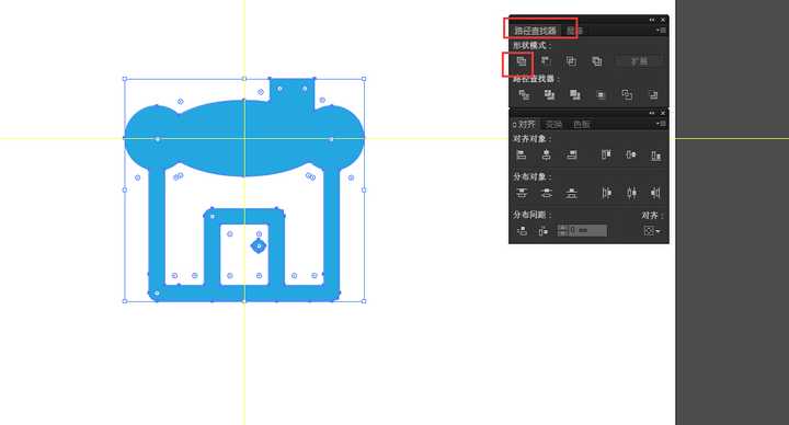 ai印章制作教程：AI设计印章效果与LOGO，打造中式印章形状步骤详解