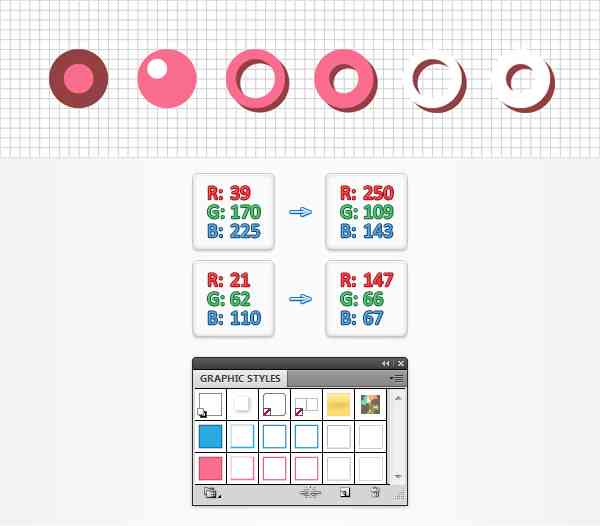 AI一键生成带圆圈的数字：批量制作与个性化定制攻略