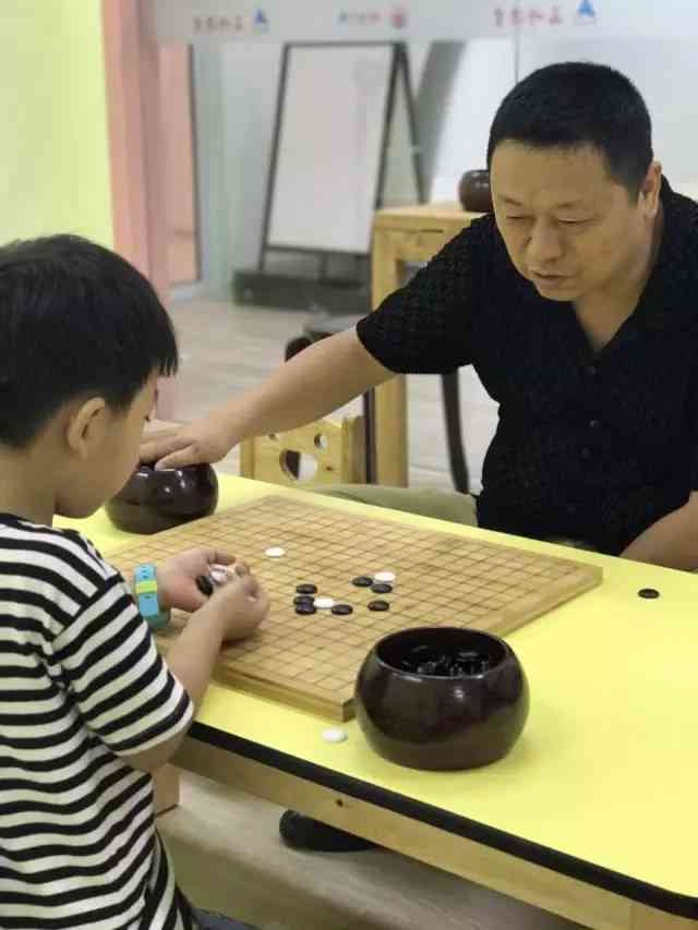 广州围棋家教一对一辅导 | 资深教练亲授 | 面向各年龄棋手