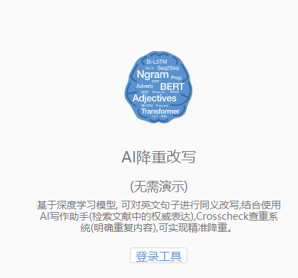 ai写作重点