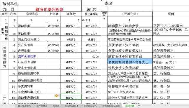 如何使用AI生成财务分析报表工具详解