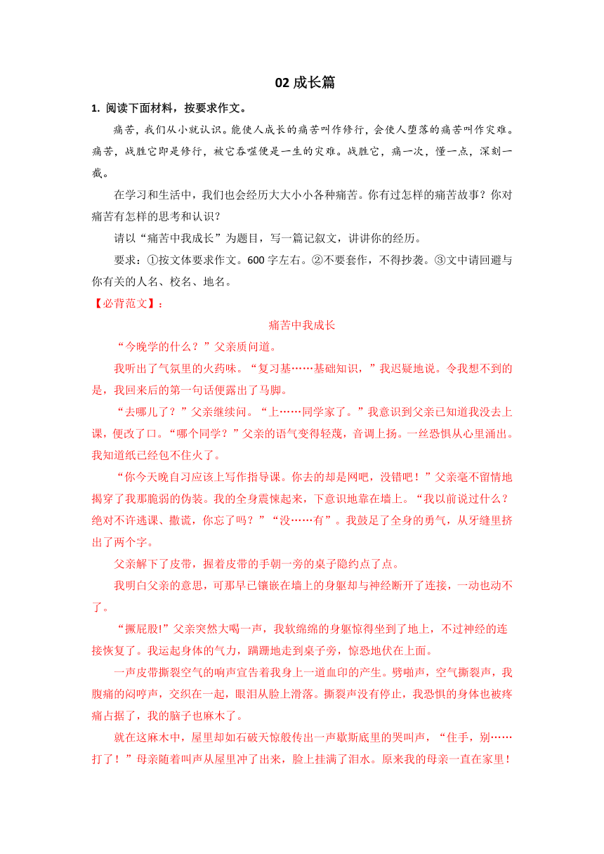 影视制作文案：专业术语、简短撰写、素材整理、写作指南与范文精选