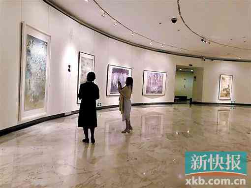 nn《青年艺术家画展：感受与联展，探寻各地展览现场》