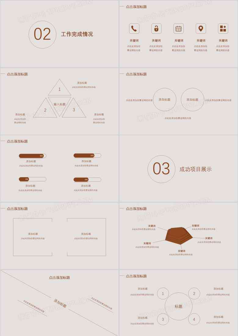 如何根据报告生成工作汇报PPT模板：制作与设计攻略