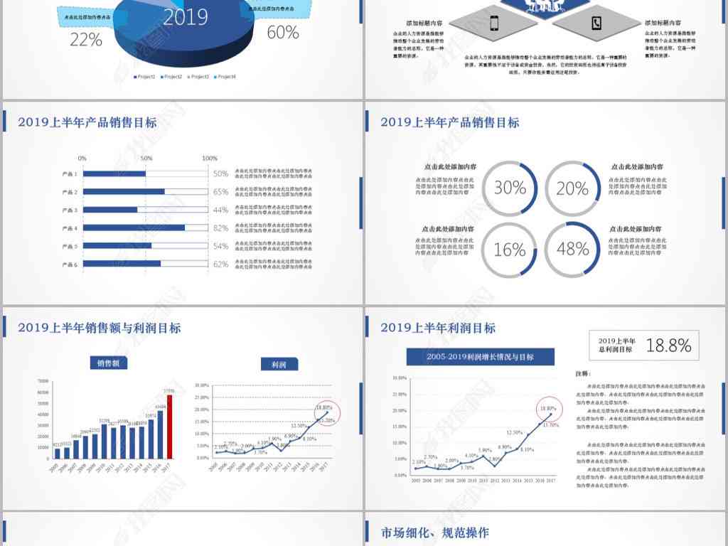 全面指南：从PPT汇报方案到撰写详尽的项目执行计划