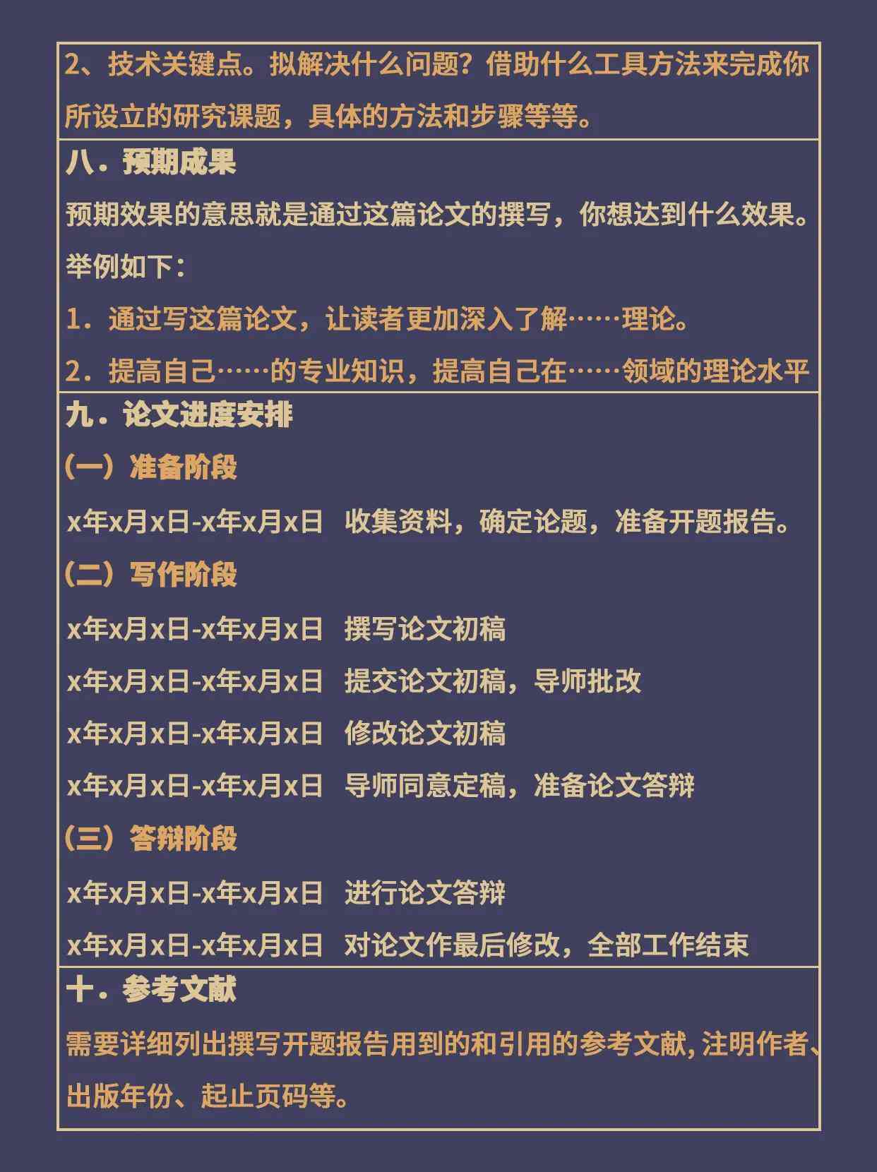 开题报告助手 - 智能自动生成、及论文开题全程辅助工具