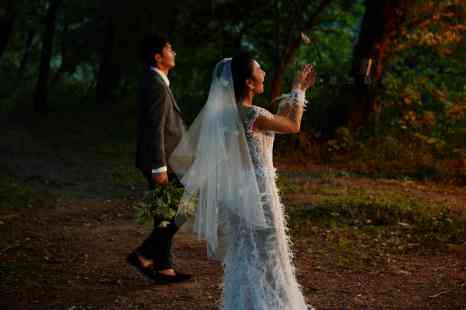 浪漫婚纱照搭配：精选爱情语录与拍摄灵感指南