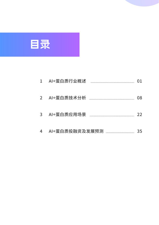 ai预测蛋白质的应用实验报告