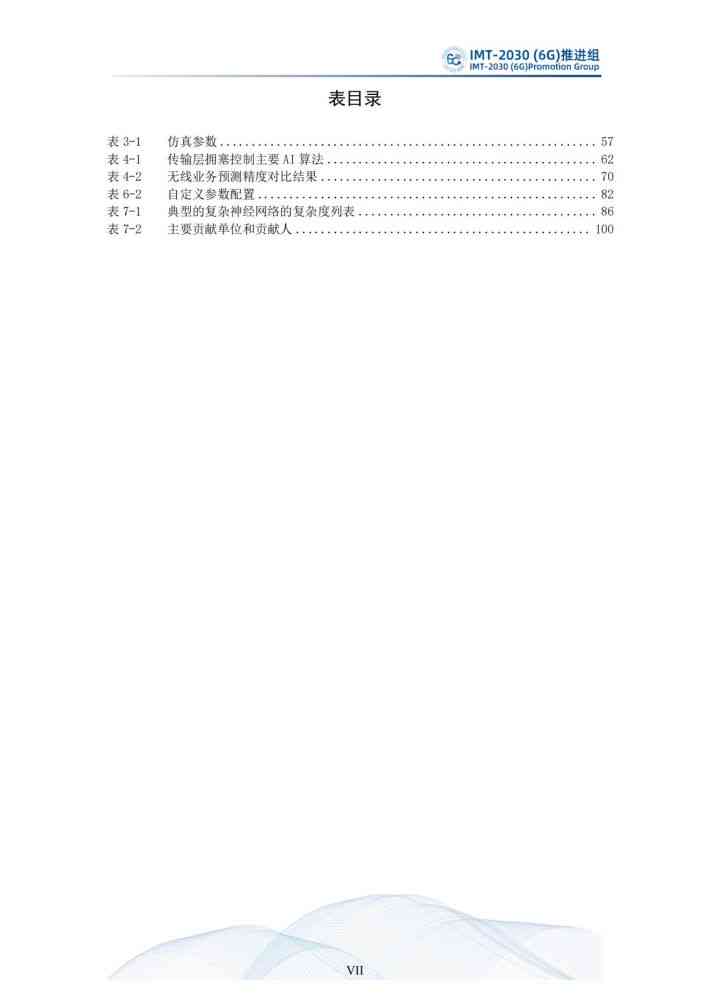 AI技术报告：综合分析及课题研究总结报告书模板