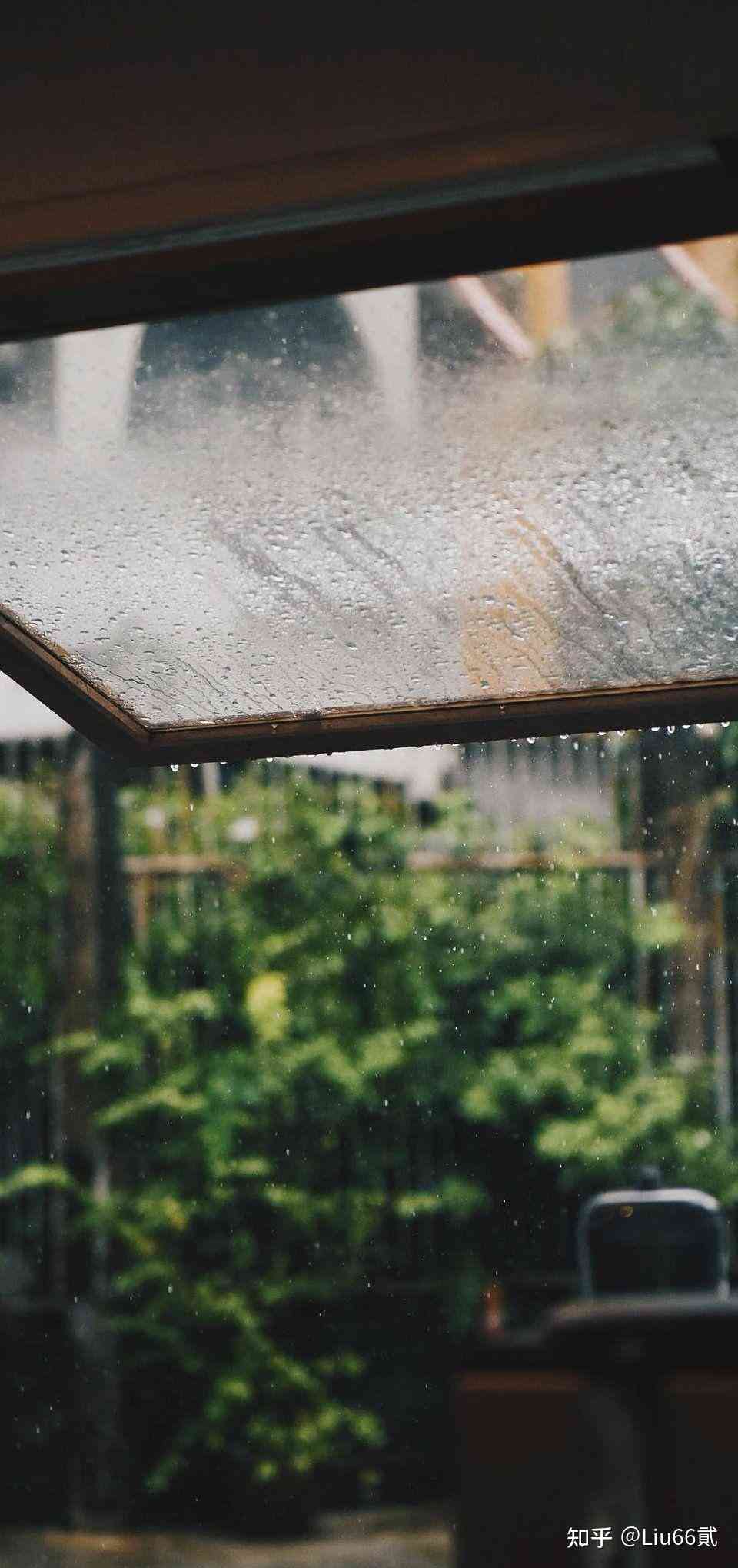 写雨景的文案-写雨景的文案短句