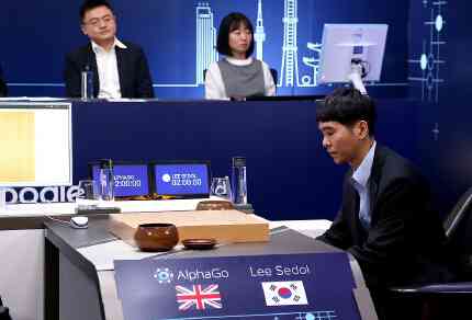 洁人机大战再掀高潮：人类围棋冠军挑战人工智能新篇章