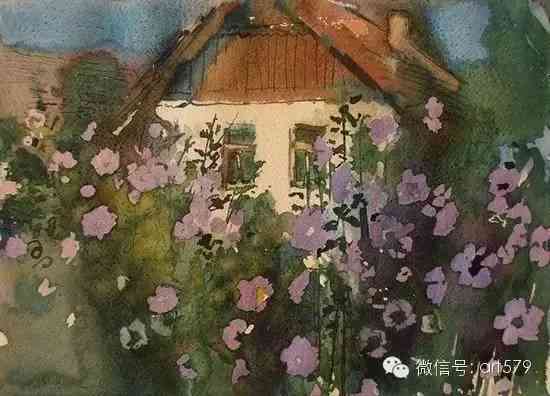 奈的花园什么意思：探究其画作名称、画家背景、配色技巧与意境传达