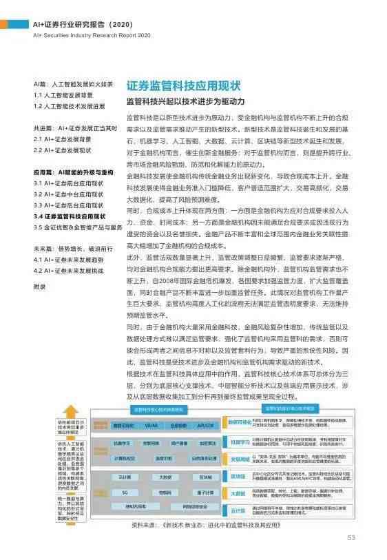 ai行业研究报告范文模板：大全与精选范文汇编