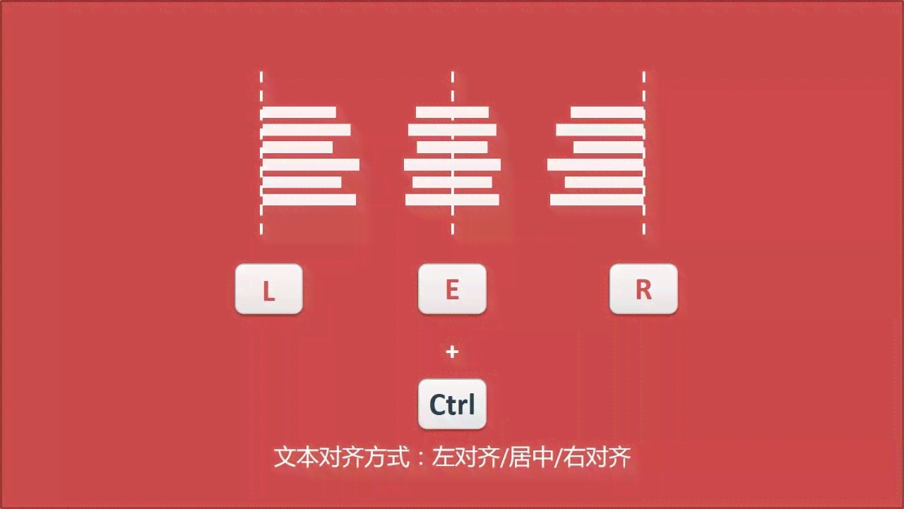 ai边括号与文案对齐