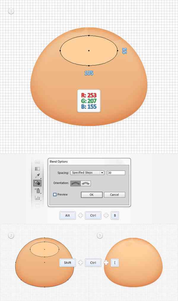 AI辅助设计全步骤详解教程