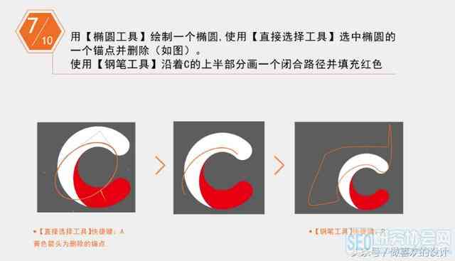 ai标志设计logo过程：从构思到成品案例分析