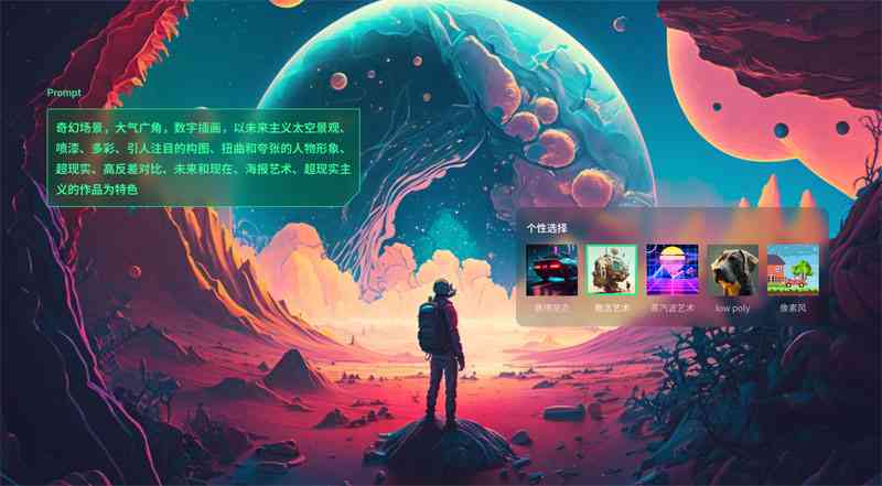 全方位AI创作神器——地表最强智能创作平台官方网站，解锁无限创意潜能