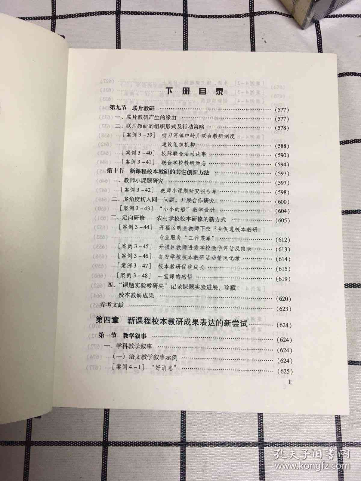 教学教研活动案例实录精华