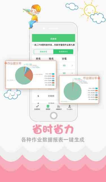 智能作业批改API：一键解决作业评分、反馈与学进度跟踪