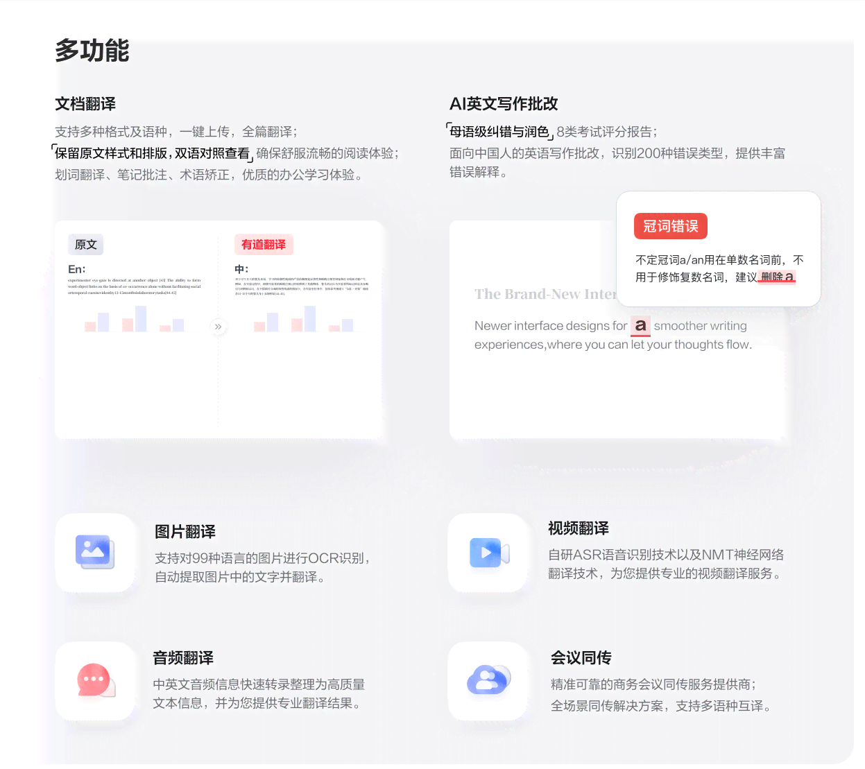 全面解析：有道智能助手——覆多场景应用与用户常见疑问解答