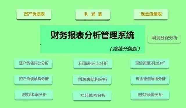 财务报告分析AI生成什么意思呀：财务分析报告自动生成软件详解