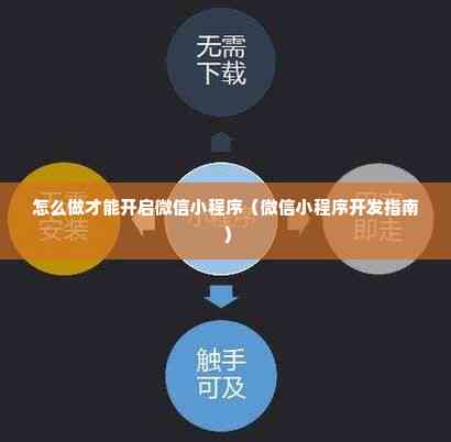 免费教程：微信小程序制作与程序开发全攻略，轻松掌握平台软件开发技巧