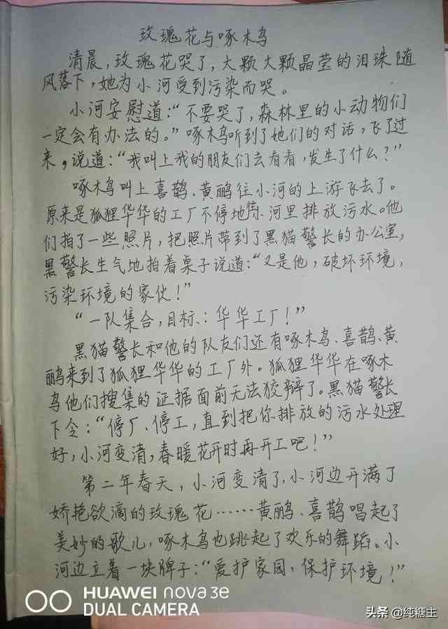 爱写作文怎么写三年级300字至600字指导