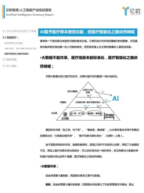 ai智能机器人论述报告