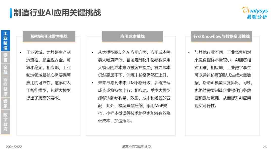 AI应用案例汇总：覆多个行业与场景的深度解析与实战技巧