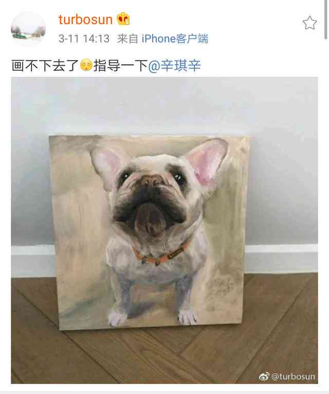 宠物ai绘画照文案