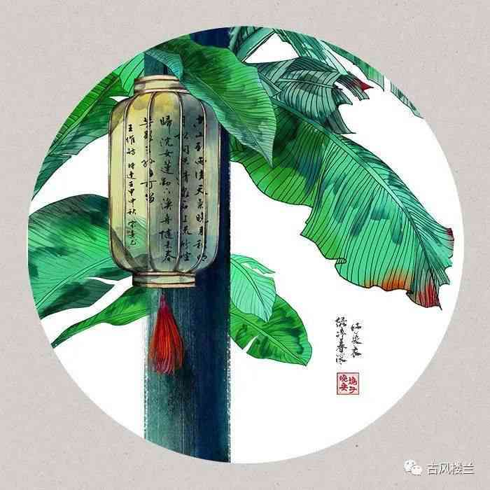 古典绘画搭配古风诗词：全面解析古风画配文技巧与创意指南