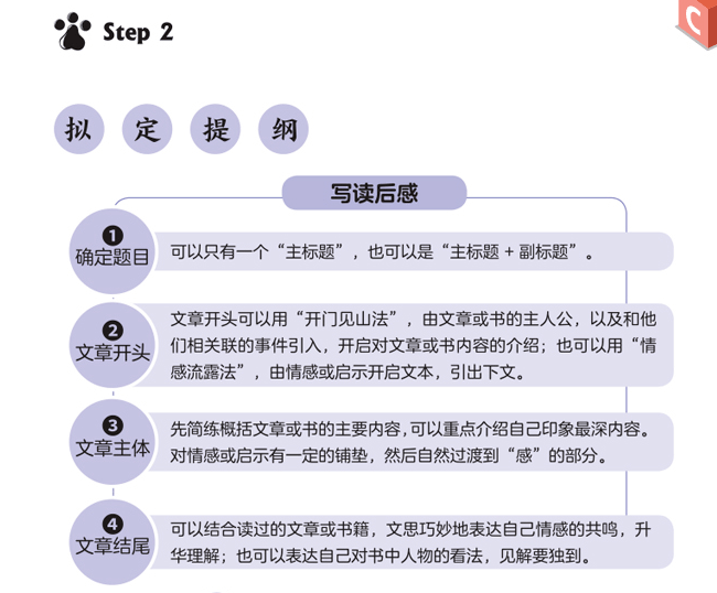 ai训练写作指令有哪些