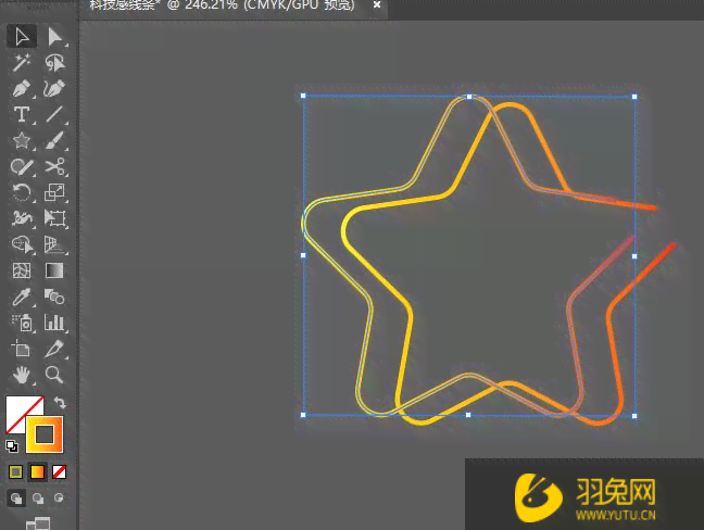 AI绘制个性化星图：从单圈到多圈星星的全面教程与技巧