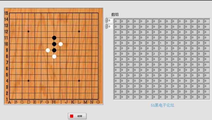 五子棋实验报告：总结与心得分享——博客文库珍藏版